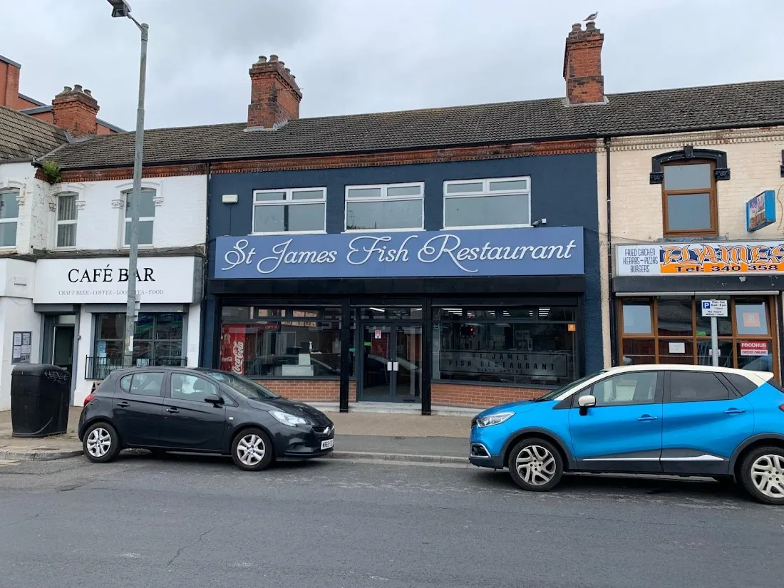 St James Fish Restaurant